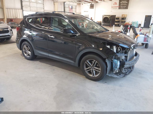 Aukcja sprzedaży 2017 Hyundai Santa Fe Sport 2.4l, vin: 5XYZU3LB4HG384753, numer aukcji: 45949627