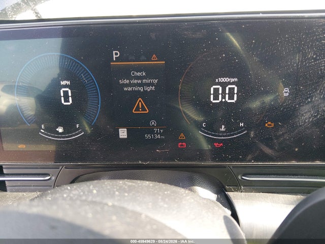 Продаж на аукціоні авто 2024 Hyundai Kona Se, vin: KM8HACAB0RU046446, номер лоту: 45949629