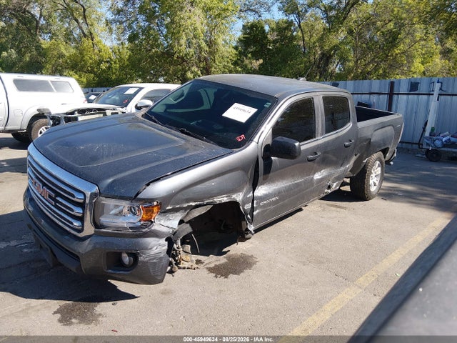 Aukcja sprzedaży 2015 Gmc Canyon 4wd Sle, vin: 1GTG6BE35F1222872, numer aukcji: 45949634