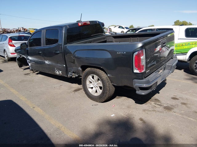 Aukcja sprzedaży 2015 Gmc Canyon 4wd Sle, vin: 1GTG6BE35F1222872, numer aukcji: 45949634