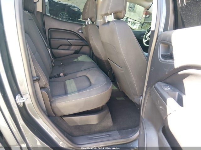 Aukcja sprzedaży 2015 Gmc Canyon 4wd Sle, vin: 1GTG6BE35F1222872, numer aukcji: 45949634