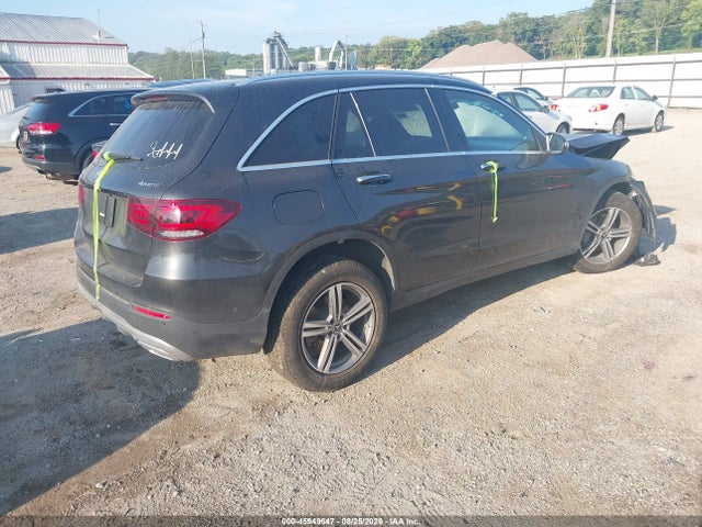 Aukcja sprzedaży 2022 Mercedes-benz Glc 300 4matic Suv, vin: W1N0G8EB4NV342445, numer aukcji: 45949647