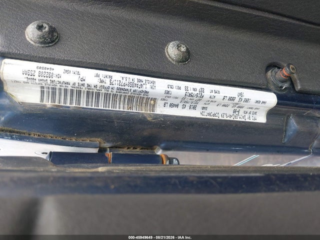 Продажа на аукционе авто 2000 Jeep Wrangler Sport, vin: 1J4FA49S0YP721175, номер лота: 45949649