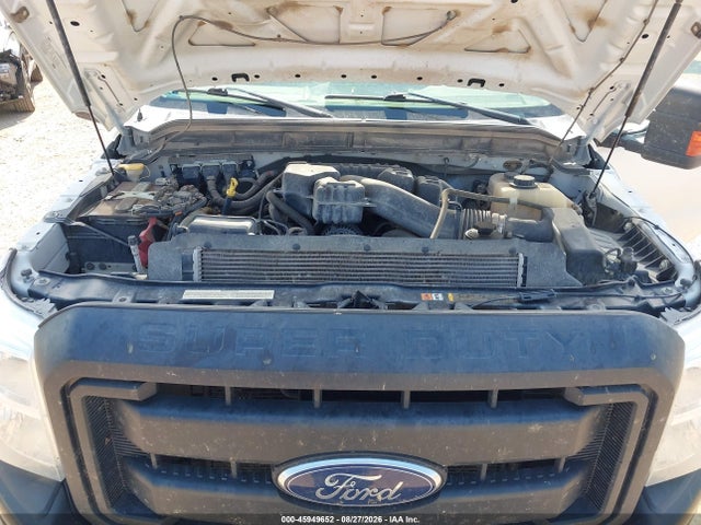 45949652 :رقم المزاد ، 1FT8X3D64GEC32919 vin ، 2016 Ford F-350 Xl مزاد بيع
