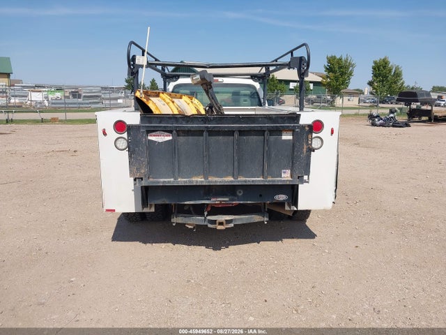 45949652 :رقم المزاد ، 1FT8X3D64GEC32919 vin ، 2016 Ford F-350 Xl مزاد بيع