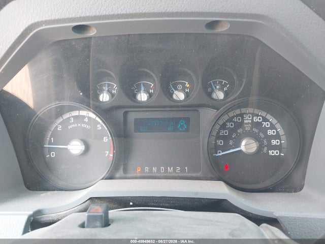 45949652 :رقم المزاد ، 1FT8X3D64GEC32919 vin ، 2016 Ford F-350 Xl مزاد بيع