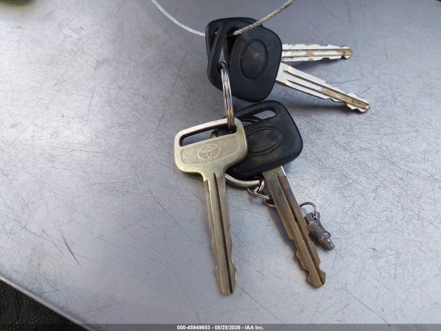 Aukcja sprzedaży 2001 Toyota Corolla S, vin: 2T1BR12E61C477052, numer aukcji: 45949653