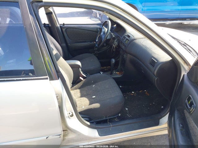 Aukcja sprzedaży 2001 Toyota Corolla S, vin: 2T1BR12E61C477052, numer aukcji: 45949653