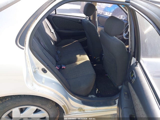 Aukcja sprzedaży 2001 Toyota Corolla S, vin: 2T1BR12E61C477052, numer aukcji: 45949653