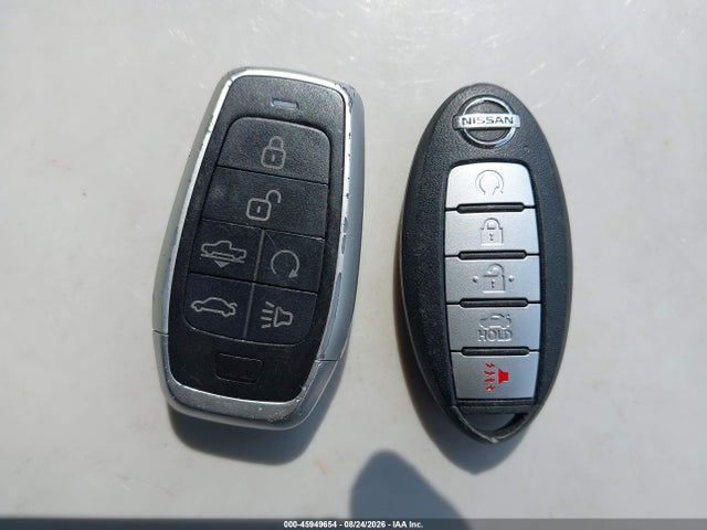 Aukcja sprzedaży 2019 Nissan Altima 2.5 Sv, vin: 1N4BL4DV8KC114395, numer aukcji: 45949654