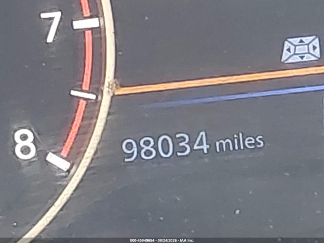 Aukcja sprzedaży 2019 Nissan Altima 2.5 Sv, vin: 1N4BL4DV8KC114395, numer aukcji: 45949654