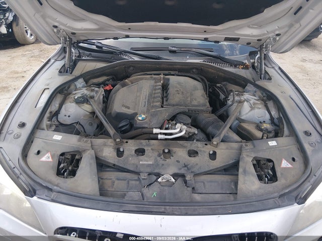 Продаж на аукціоні авто 2015 Bmw 740i, vin: WBAYA6C52FGK16679, номер лоту: 45949661