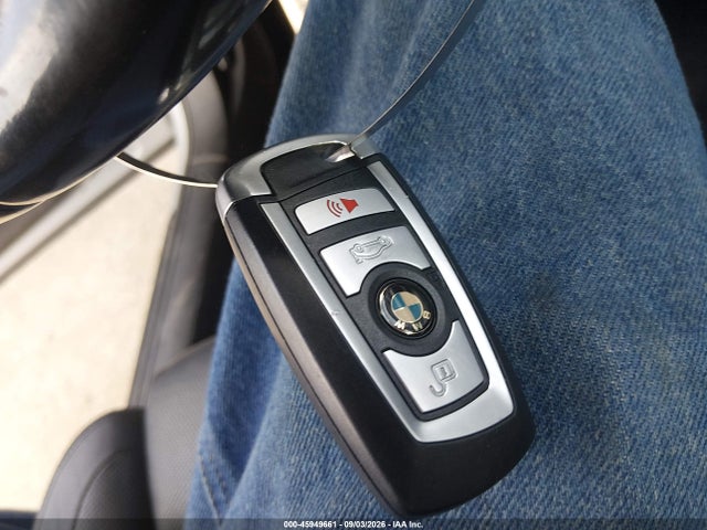 Продаж на аукціоні авто 2015 Bmw 740i, vin: WBAYA6C52FGK16679, номер лоту: 45949661