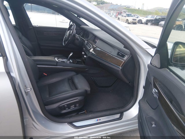 Продаж на аукціоні авто 2015 Bmw 740i, vin: WBAYA6C52FGK16679, номер лоту: 45949661
