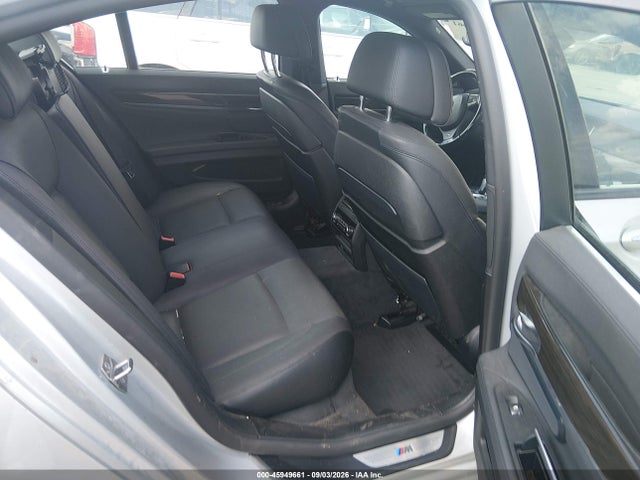 Продаж на аукціоні авто 2015 Bmw 740i, vin: WBAYA6C52FGK16679, номер лоту: 45949661