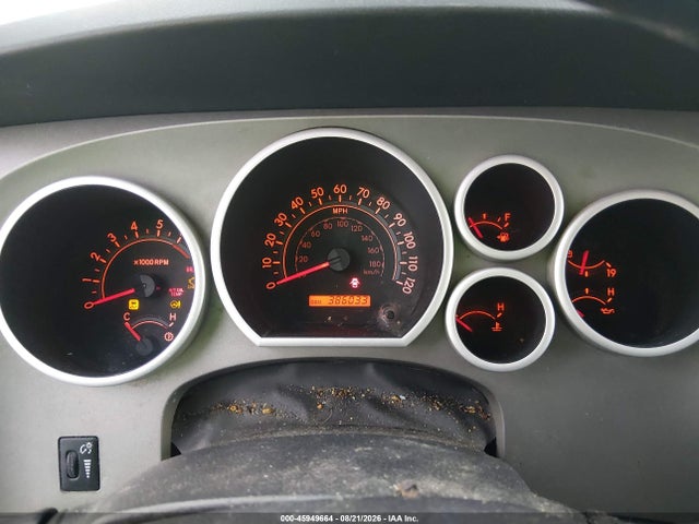 2010 Toyota Tundra Grade 4.6l V8 მანქანა იყიდება აუქციონზე, vin: 5TFRM5F16AX019475, აუქციონის ნომერი: 45949664