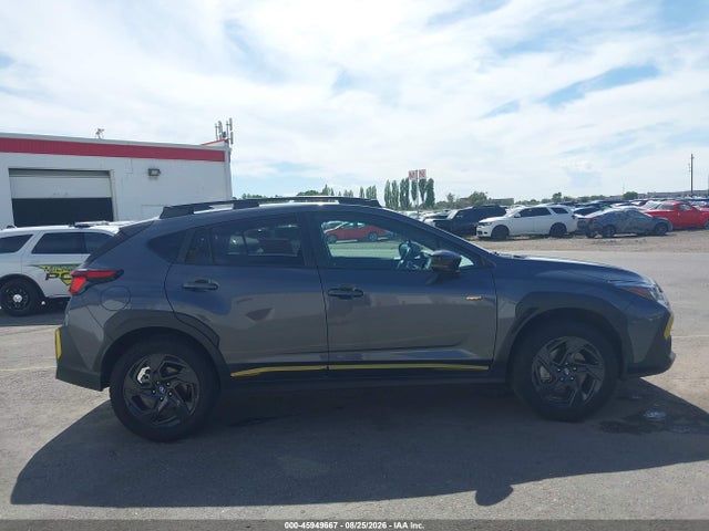 2024 Subaru Crosstrek Sport მანქანა იყიდება აუქციონზე, vin: 4S4GUHF61R3766162, აუქციონის ნომერი: 45949667