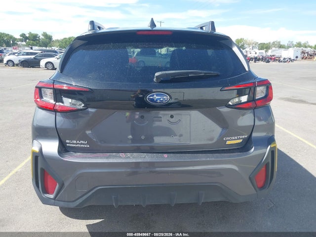 2024 Subaru Crosstrek Sport მანქანა იყიდება აუქციონზე, vin: 4S4GUHF61R3766162, აუქციონის ნომერი: 45949667