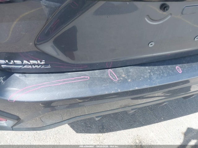 2024 Subaru Crosstrek Sport მანქანა იყიდება აუქციონზე, vin: 4S4GUHF61R3766162, აუქციონის ნომერი: 45949667
