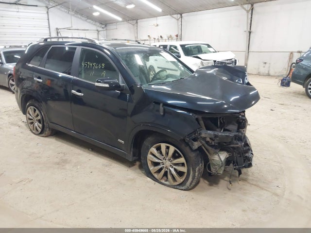 Aukcja sprzedaży 2011 Kia Sorento Sx V6, vin: 5XYKWDA26BG111809, numer aukcji: 45949668