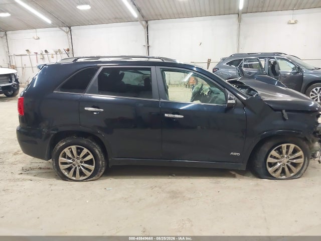 Aukcja sprzedaży 2011 Kia Sorento Sx V6, vin: 5XYKWDA26BG111809, numer aukcji: 45949668