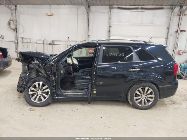 Aukcja sprzedaży 2011 Kia Sorento Sx V6, vin: 5XYKWDA26BG111809, numer aukcji: 45949668