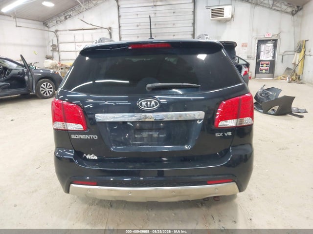 Aukcja sprzedaży 2011 Kia Sorento Sx V6, vin: 5XYKWDA26BG111809, numer aukcji: 45949668
