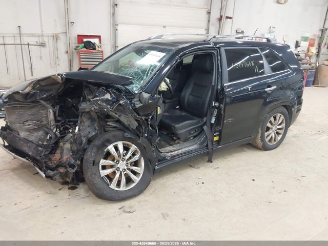 Aukcja sprzedaży 2011 Kia Sorento Sx V6, vin: 5XYKWDA26BG111809, numer aukcji: 45949668