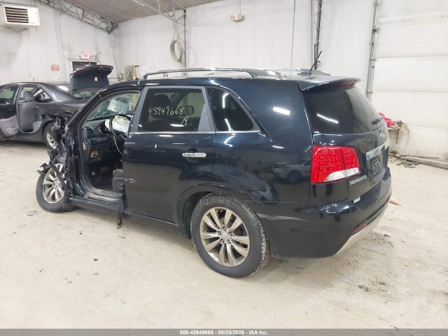Aukcja sprzedaży 2011 Kia Sorento Sx V6, vin: 5XYKWDA26BG111809, numer aukcji: 45949668
