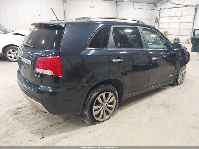 Aukcja sprzedaży 2011 Kia Sorento Sx V6, vin: 5XYKWDA26BG111809, numer aukcji: 45949668