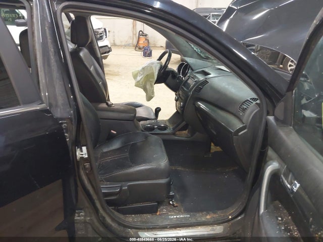 Aukcja sprzedaży 2011 Kia Sorento Sx V6, vin: 5XYKWDA26BG111809, numer aukcji: 45949668