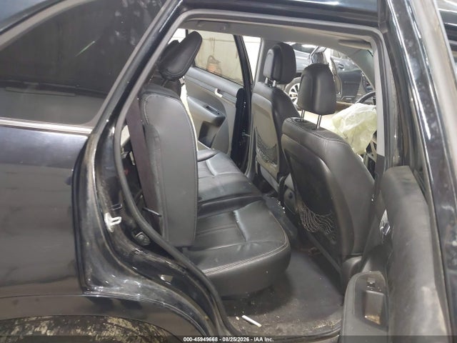 Aukcja sprzedaży 2011 Kia Sorento Sx V6, vin: 5XYKWDA26BG111809, numer aukcji: 45949668