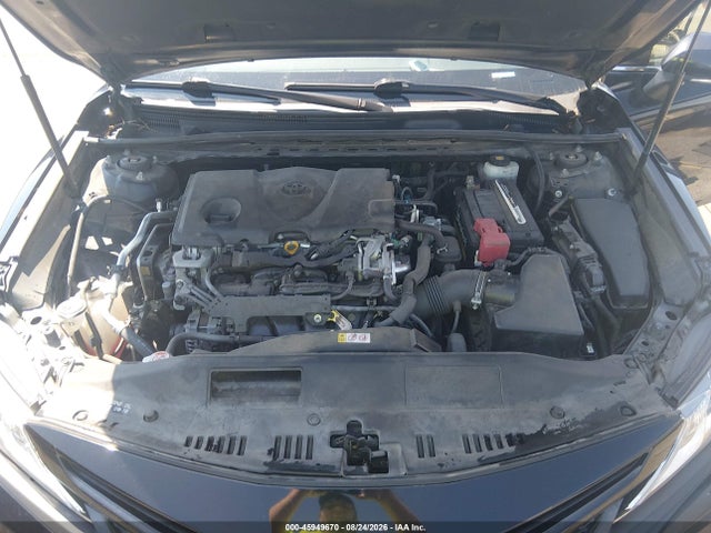 Aukcja sprzedaży 2018 Toyota Camry Se, vin: JTNB11HK4J3037954, numer aukcji: 45949670