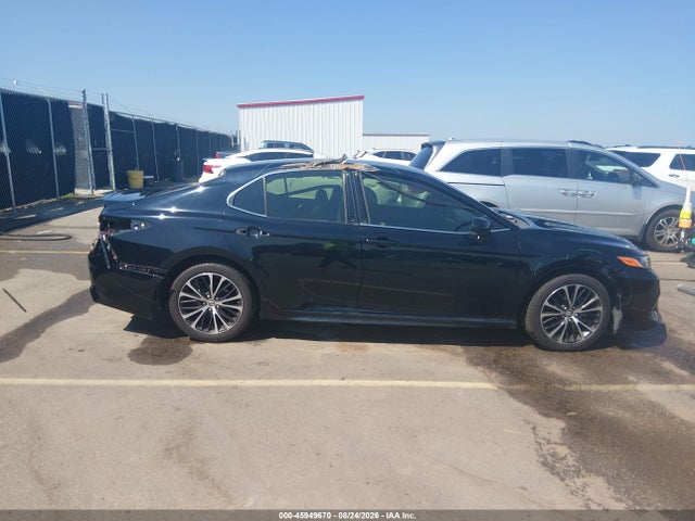 Aukcja sprzedaży 2018 Toyota Camry Se, vin: JTNB11HK4J3037954, numer aukcji: 45949670