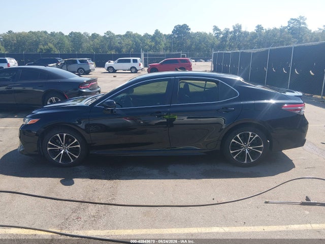 Aukcja sprzedaży 2018 Toyota Camry Se, vin: JTNB11HK4J3037954, numer aukcji: 45949670