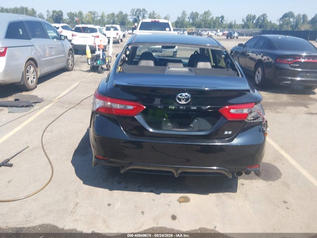 Aukcja sprzedaży 2018 Toyota Camry Se, vin: JTNB11HK4J3037954, numer aukcji: 45949670