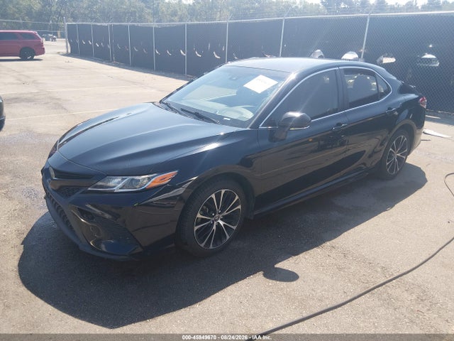 Aukcja sprzedaży 2018 Toyota Camry Se, vin: JTNB11HK4J3037954, numer aukcji: 45949670