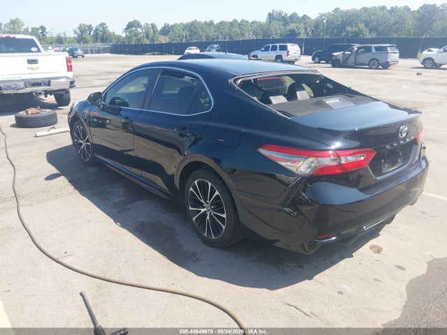 Aukcja sprzedaży 2018 Toyota Camry Se, vin: JTNB11HK4J3037954, numer aukcji: 45949670