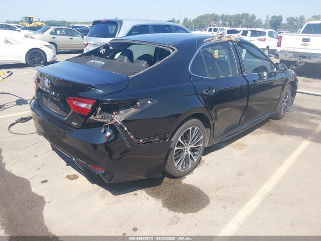 Aukcja sprzedaży 2018 Toyota Camry Se, vin: JTNB11HK4J3037954, numer aukcji: 45949670