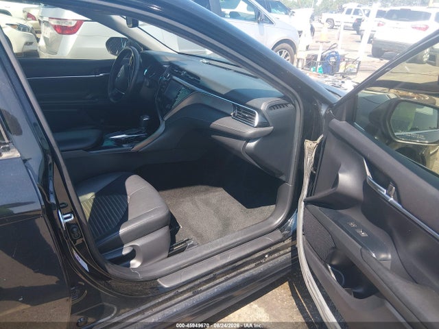Aukcja sprzedaży 2018 Toyota Camry Se, vin: JTNB11HK4J3037954, numer aukcji: 45949670