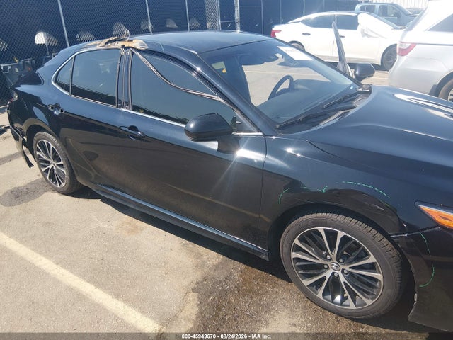 Aukcja sprzedaży 2018 Toyota Camry Se, vin: JTNB11HK4J3037954, numer aukcji: 45949670