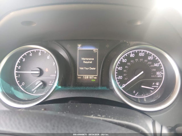 Aukcja sprzedaży 2018 Toyota Camry Se, vin: JTNB11HK4J3037954, numer aukcji: 45949670