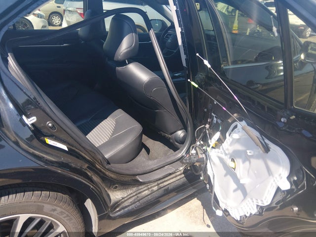 Aukcja sprzedaży 2018 Toyota Camry Se, vin: JTNB11HK4J3037954, numer aukcji: 45949670