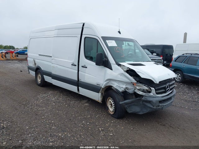 Продажа на аукционе авто 2011 Mercedes-benz Sprinter 2500 High Roof, vin: WD3PE8CB8B5565091, номер лота: 45949673
