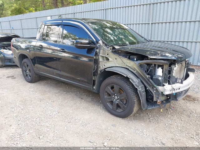 45949677 :رقم المزاد ، 5FPYK3F87JB014032 vin ، 2018 Honda Ridgeline Black Edition مزاد بيع