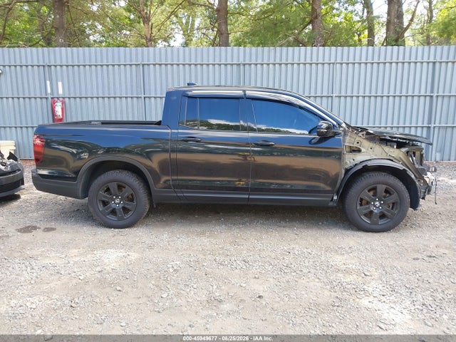 Продажа на аукционе авто 2018 Honda Ridgeline Black Edition, vin: 5FPYK3F87JB014032, номер лота: 45949677