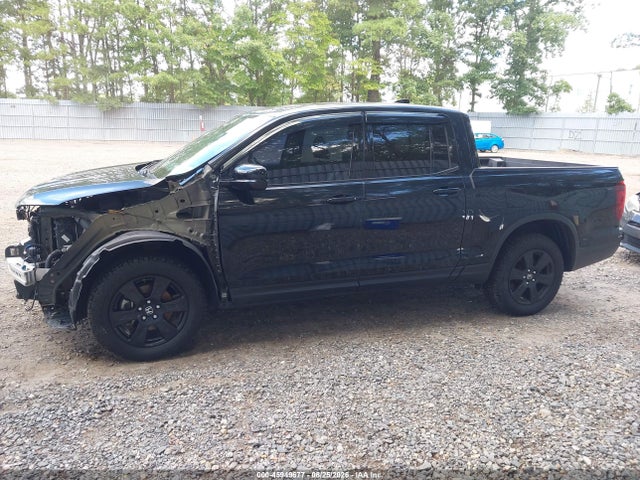 Продажа на аукционе авто 2018 Honda Ridgeline Black Edition, vin: 5FPYK3F87JB014032, номер лота: 45949677