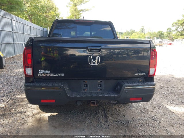Продажа на аукционе авто 2018 Honda Ridgeline Black Edition, vin: 5FPYK3F87JB014032, номер лота: 45949677