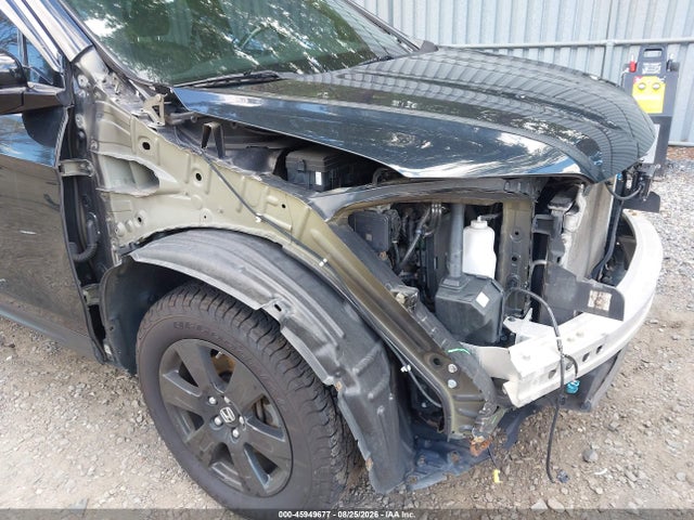 Продажа на аукционе авто 2018 Honda Ridgeline Black Edition, vin: 5FPYK3F87JB014032, номер лота: 45949677