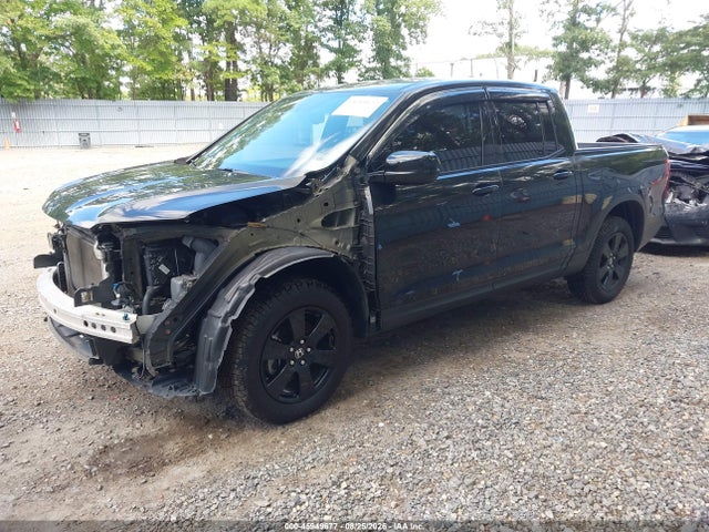Продажа на аукционе авто 2018 Honda Ridgeline Black Edition, vin: 5FPYK3F87JB014032, номер лота: 45949677